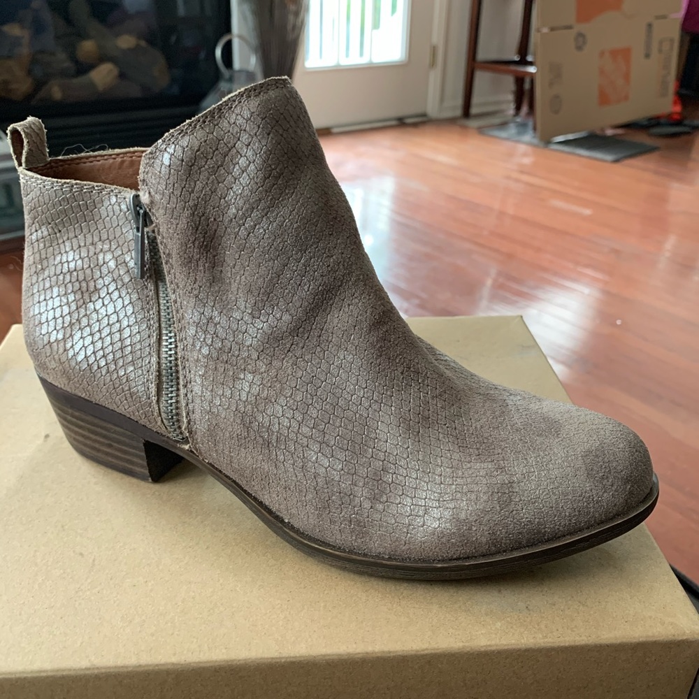 Lucky Brand LK Basel Boots